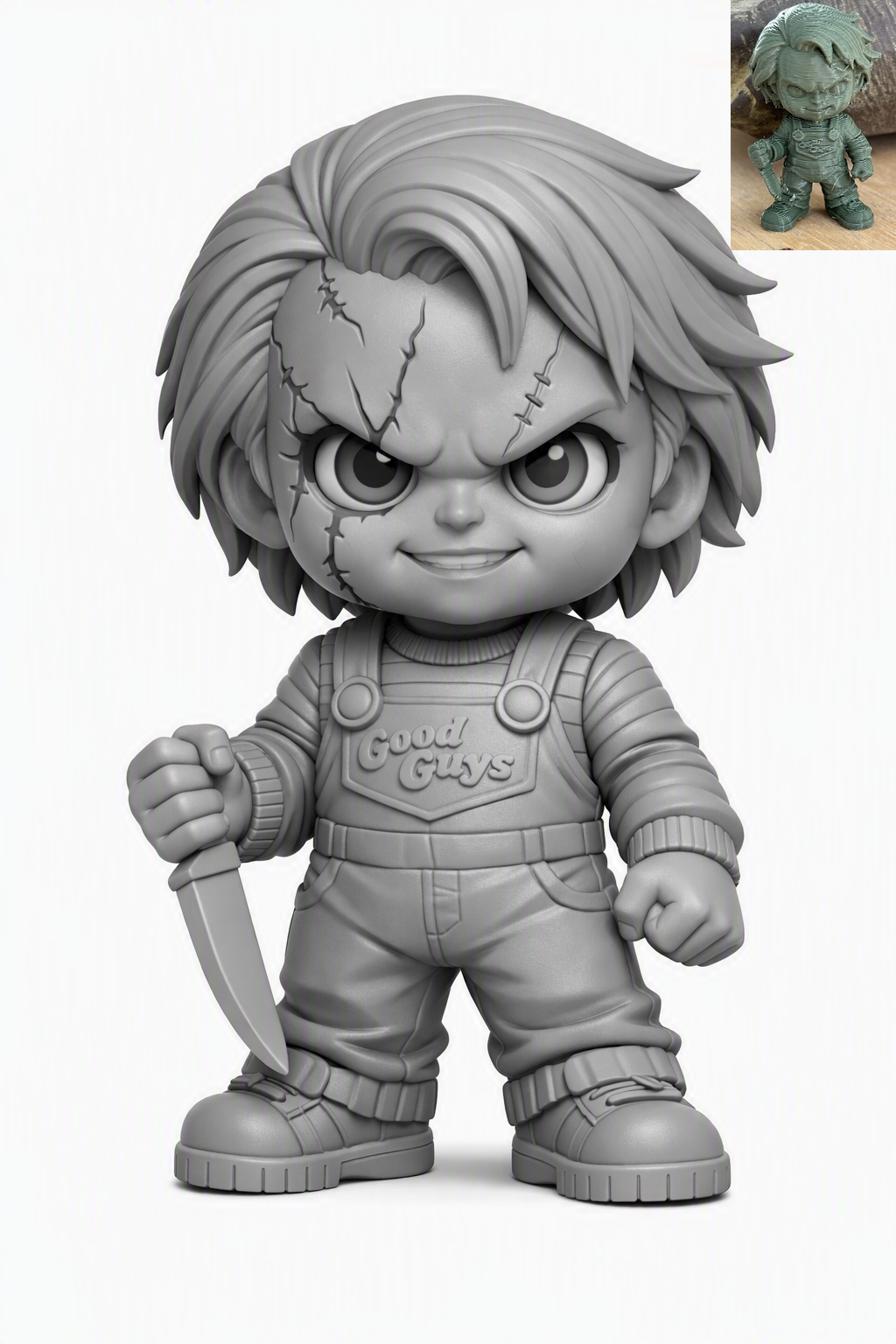 Chibi Chucky