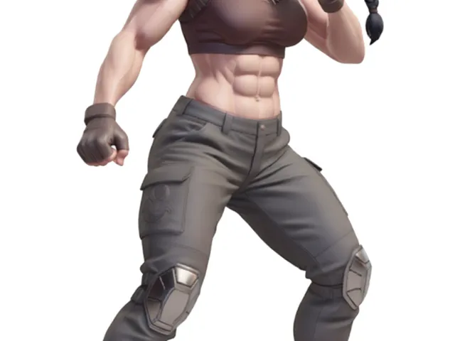 Badass Asskicker
