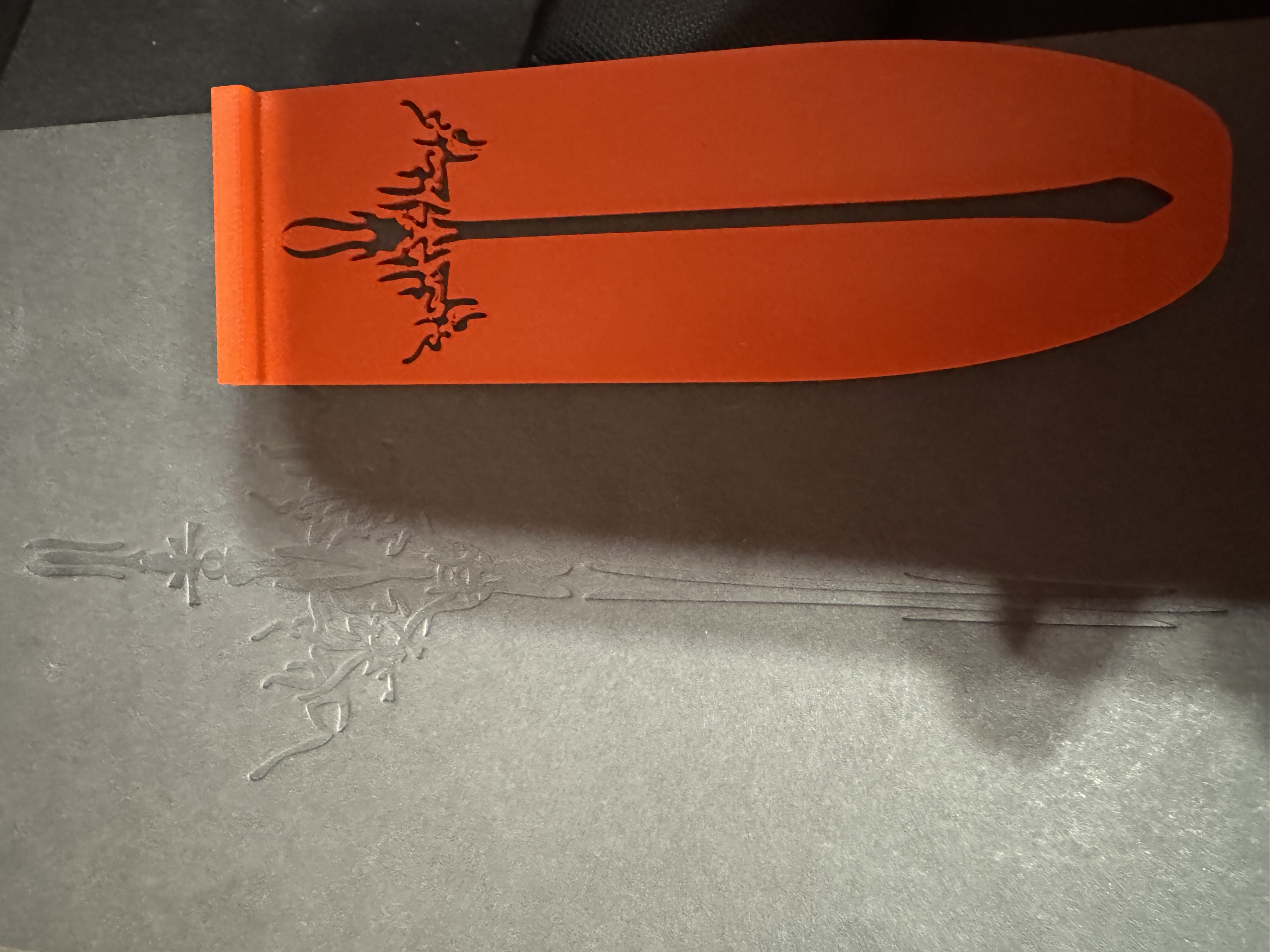 Windrunner Sigil Bookmark (Stormlight Archive)