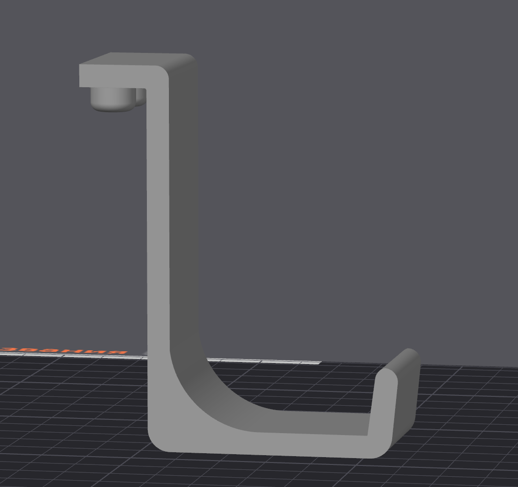 Joystick bracket XboX v2