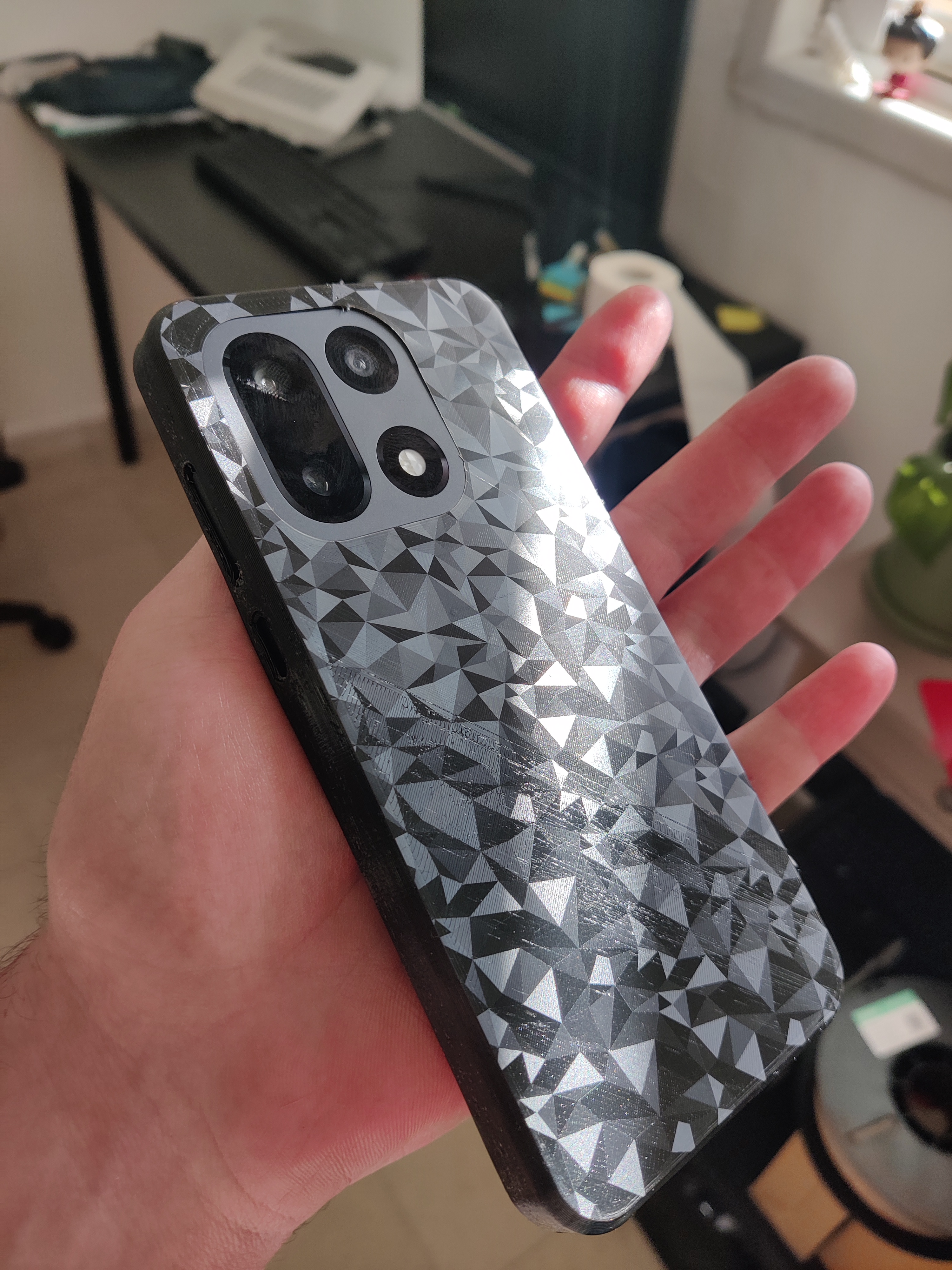 Oneplus 15 Case with button cutouts