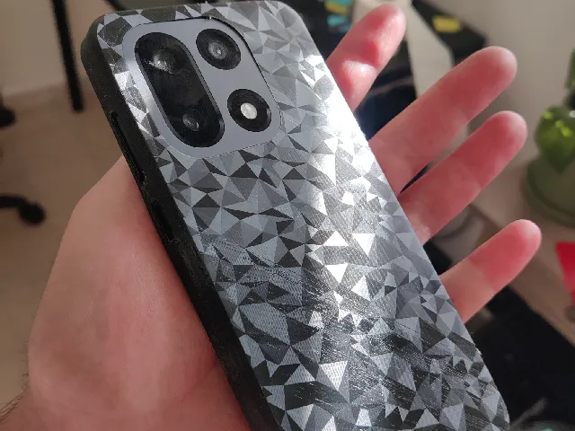 Oneplus 15 Case with button cutouts