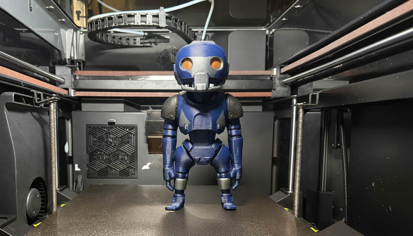 K-2SO – Blunt Rebel Droid