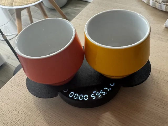 OutIn Claro Doppia Tazza