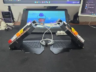 Foot Computer by Douglas Serrão | Download free STL model | Printables.com