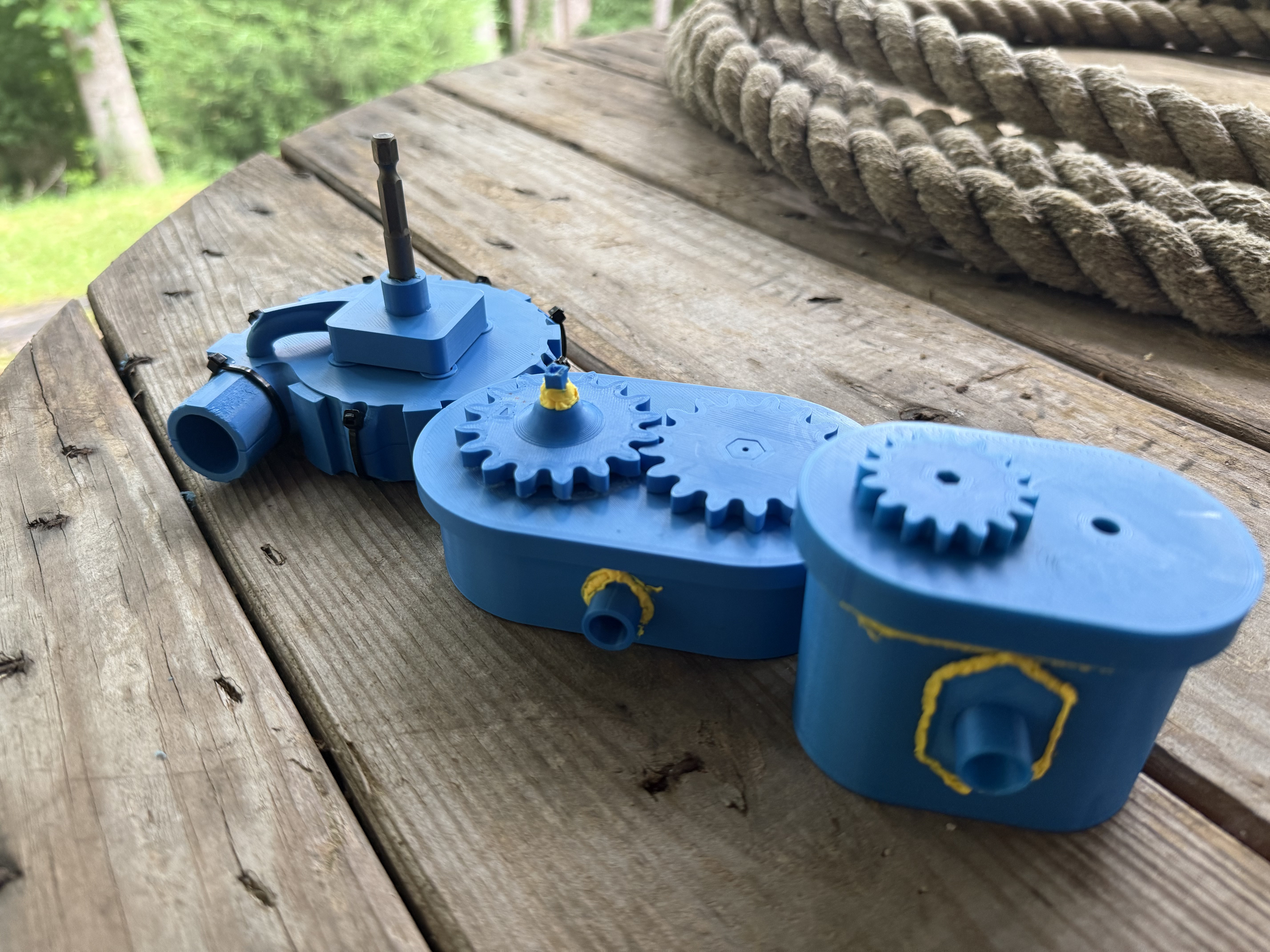 Miniatura 6 do modelo 3D Dynamic Pump (Centrifugal)