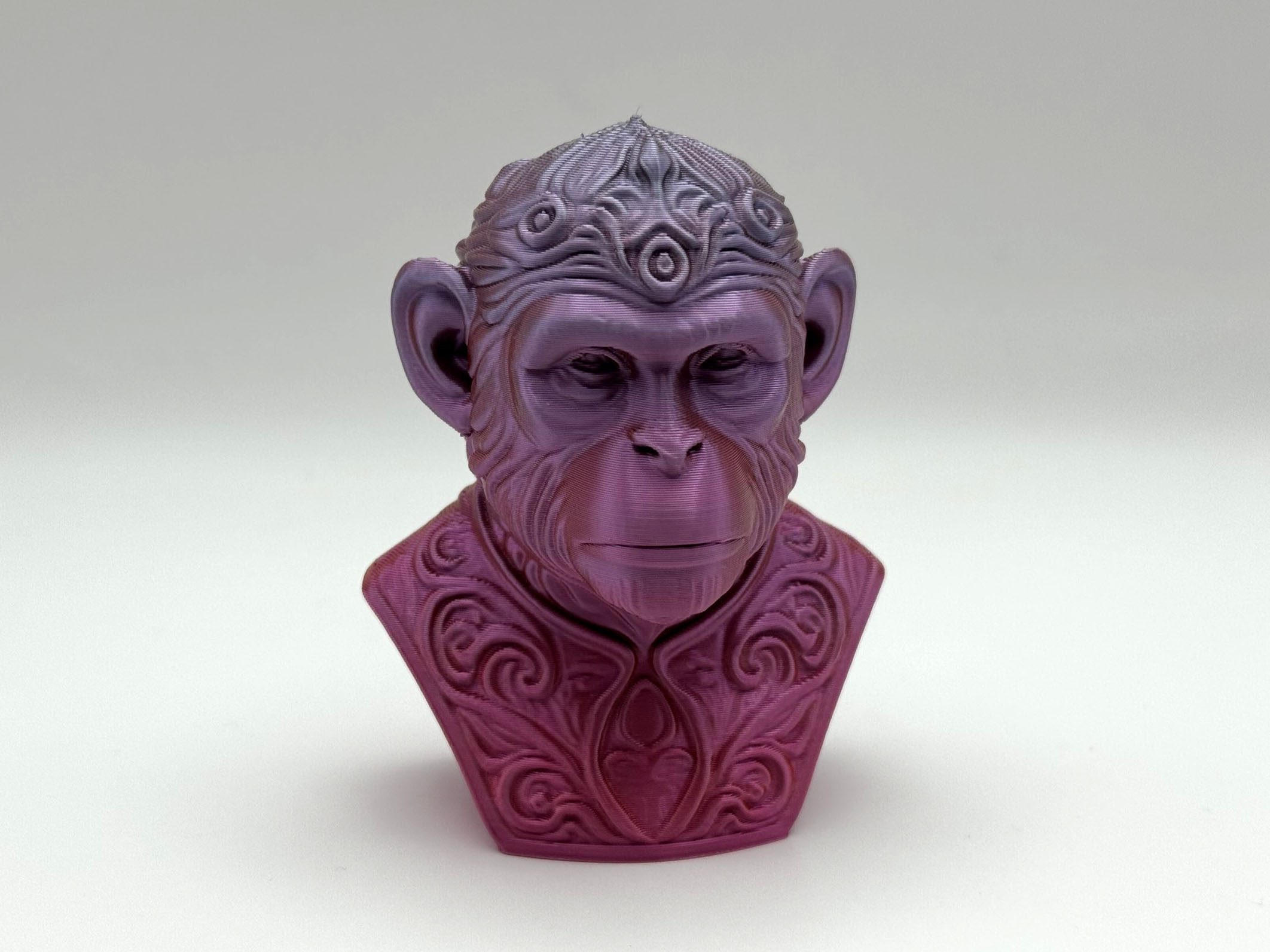 Mystic Ape Bust