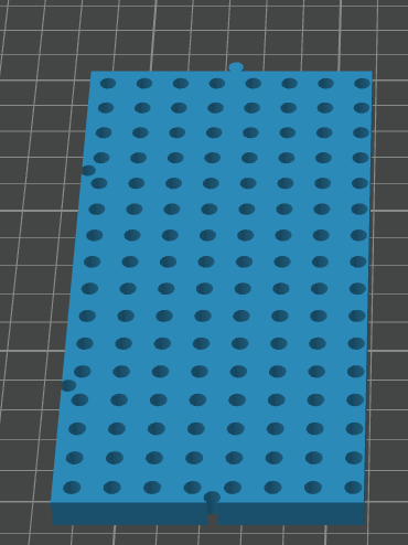 Toolgrid / Side / Corner panels