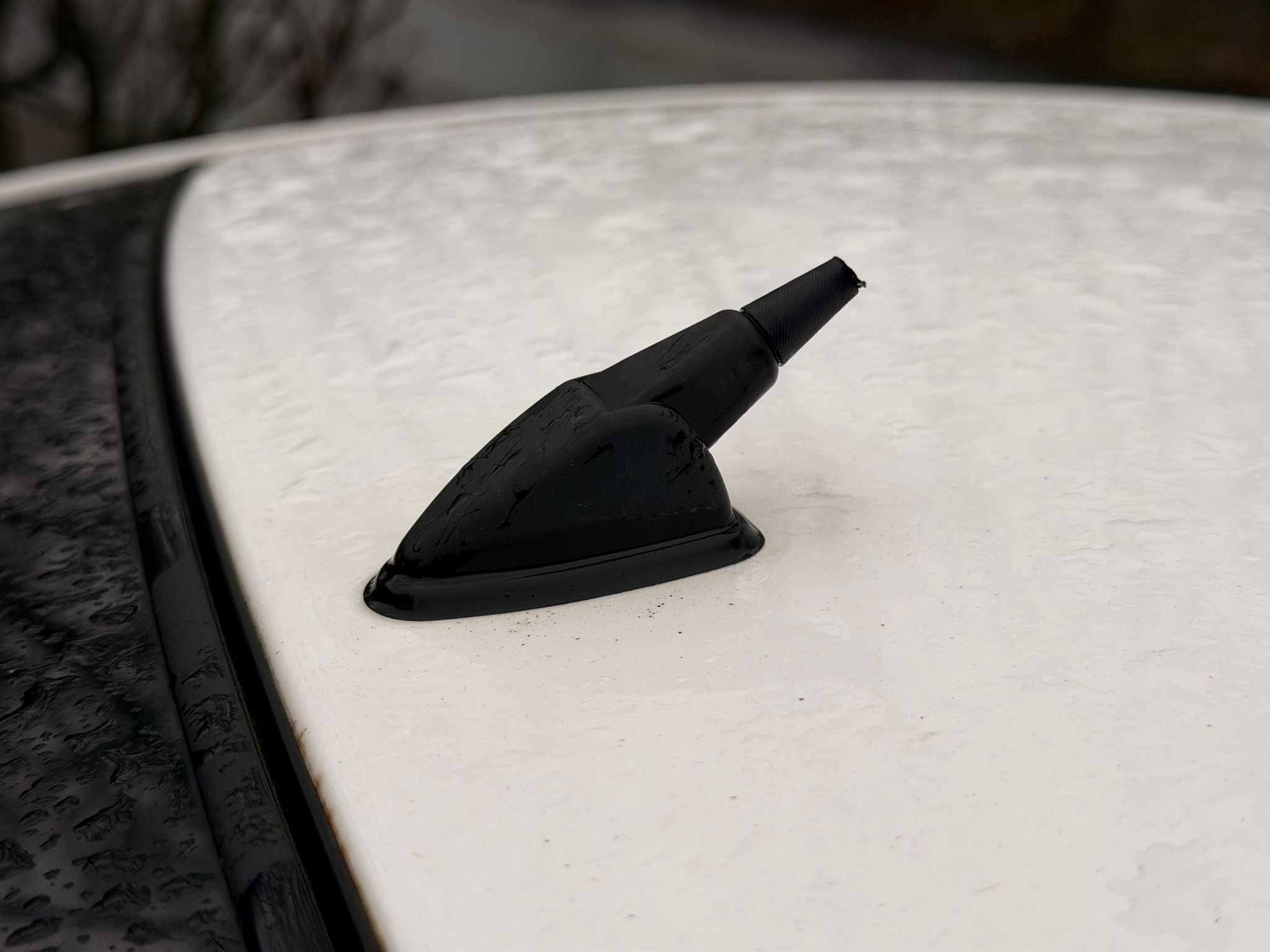 Mazda2 DE Antenna Stop