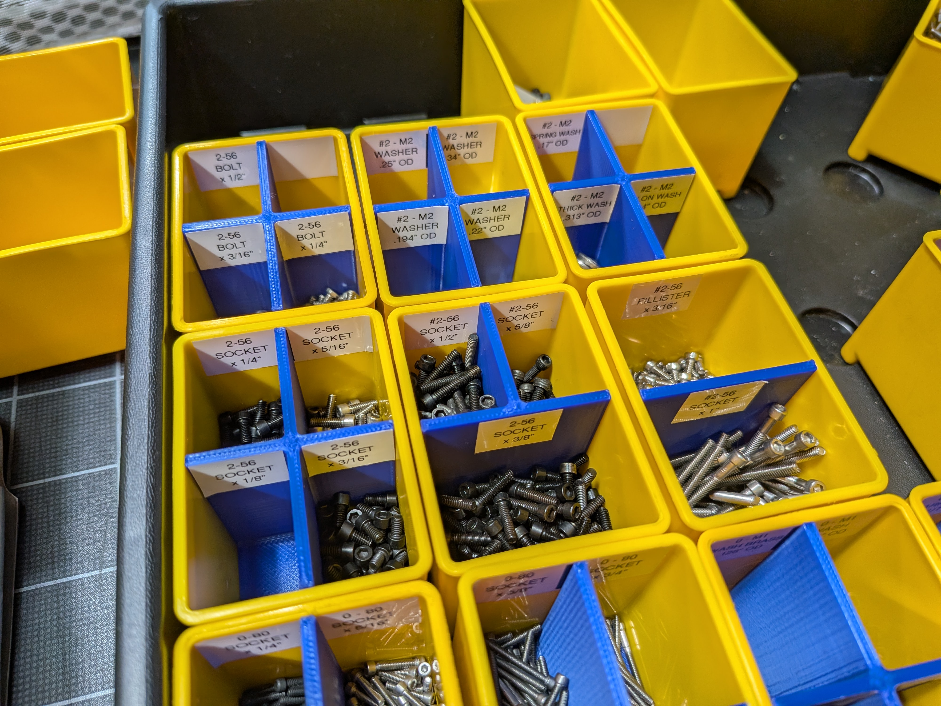Stanley Organizer 014725R SMALL Bin Dividers