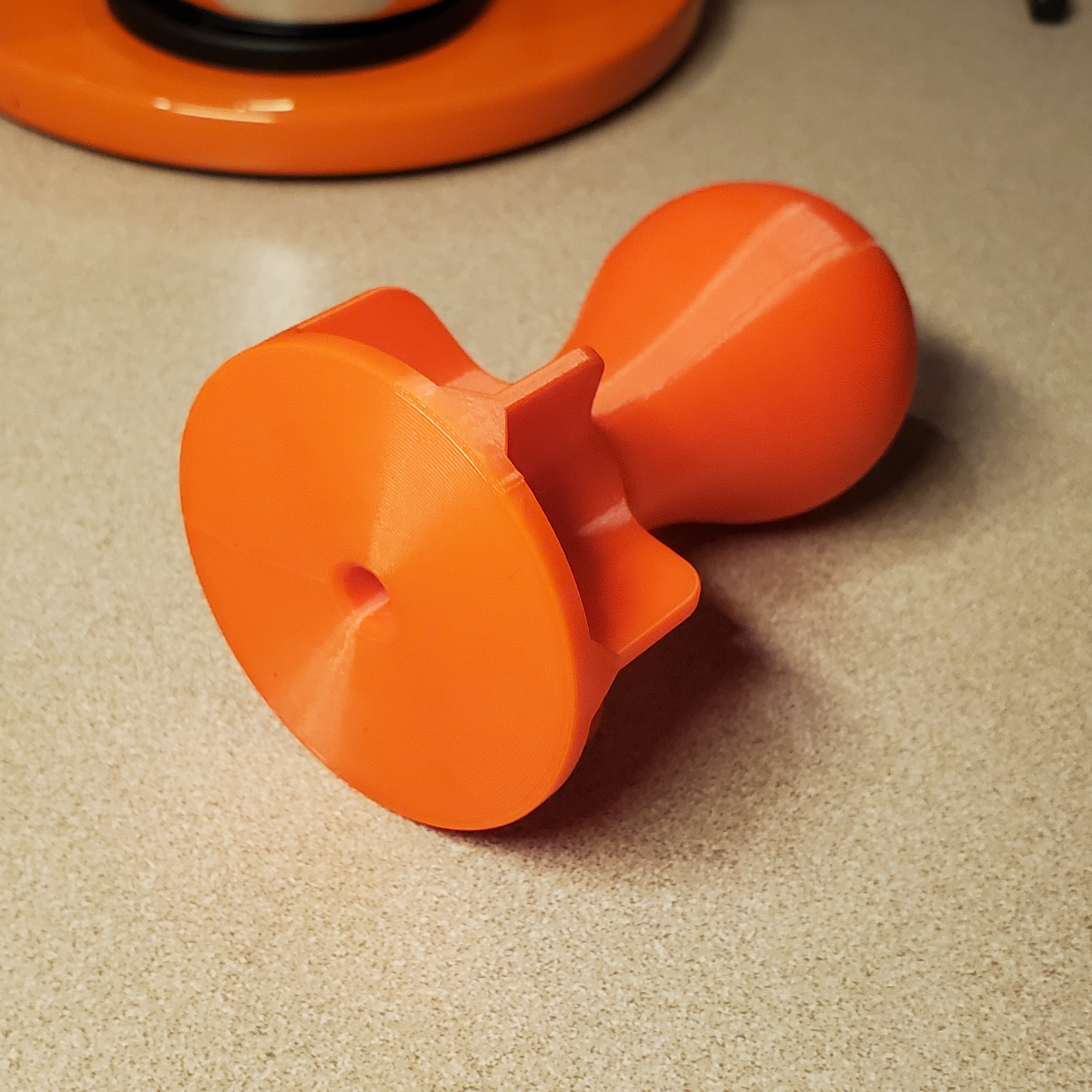 Cafelat Robot Screen Tamp