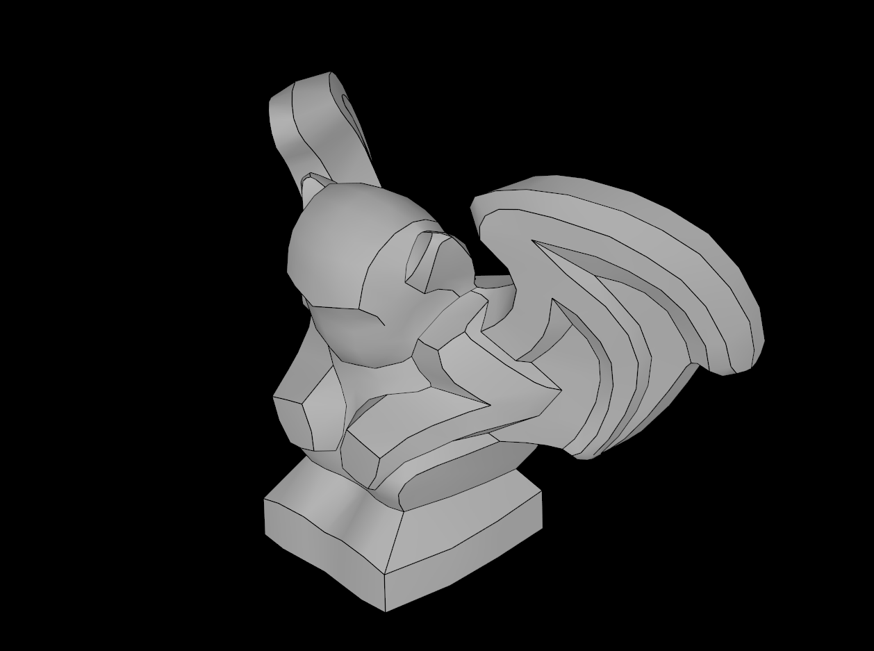 Lego Compatible (5785.dat) Animal Fiction Gargoyle