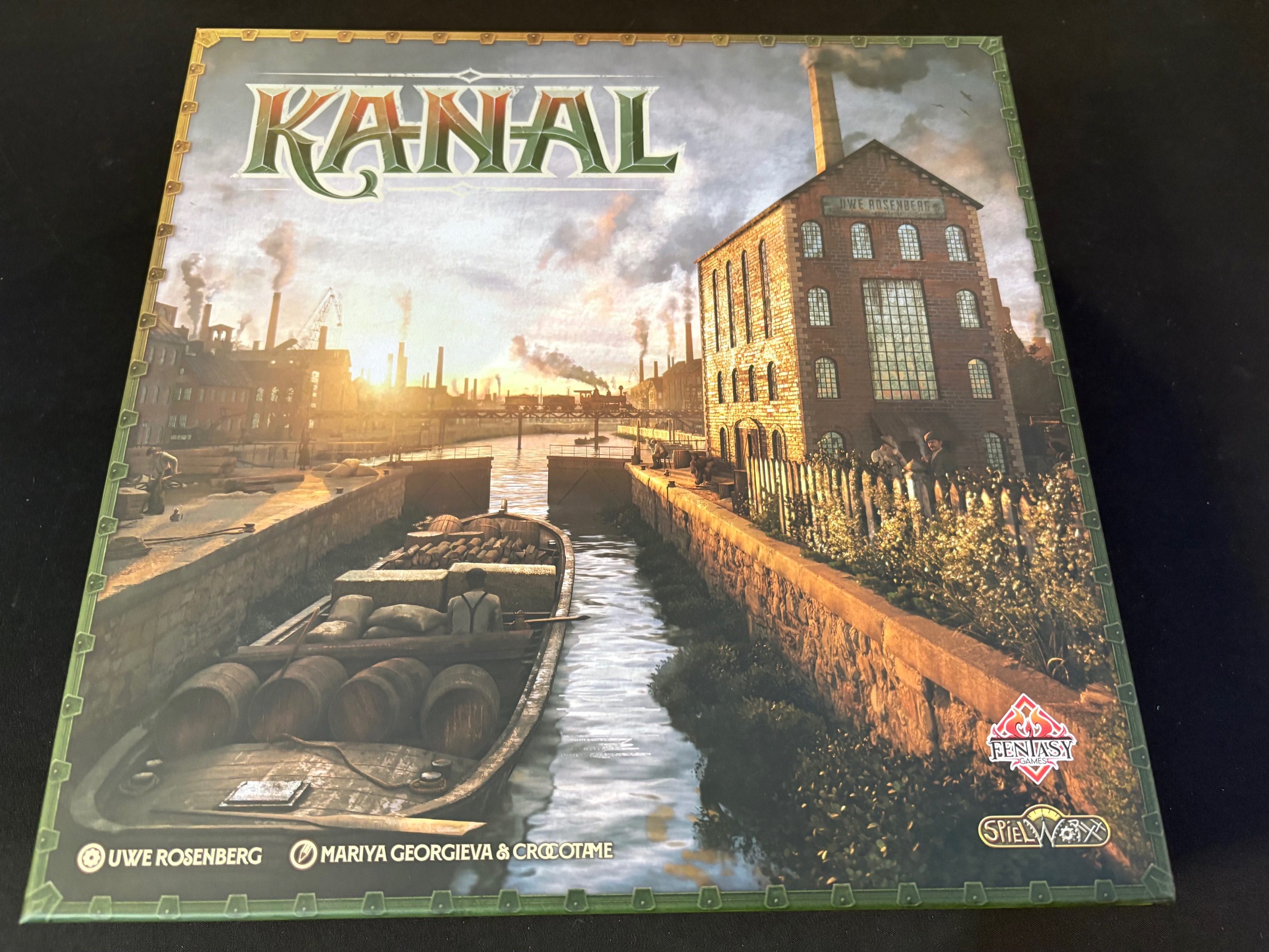 Kanal (2024)