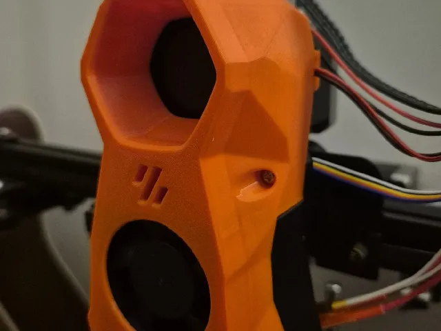 Micro Swiss StealthBurner Beta 4020 shroud remix