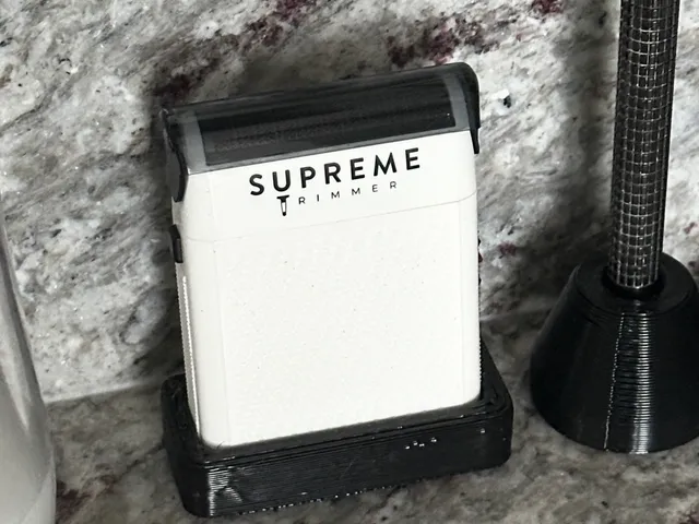 Supreme Single Foil Trimmer Stand STF101