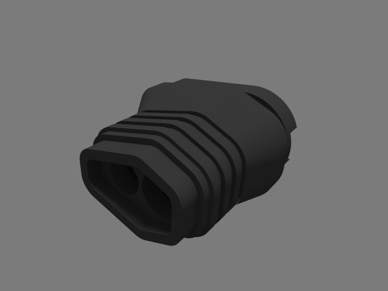 Kawasaki ER6-N Turn Signal Holder