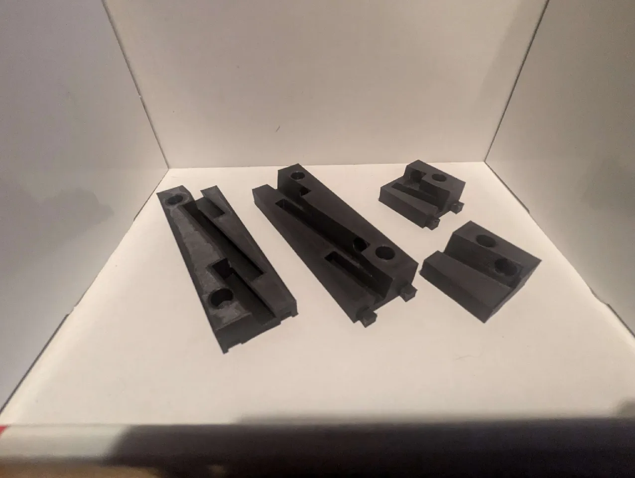 TCG Magnetic Card Holder Display Shelf by Barefootdonkey | Download free  STL model | Printables.com