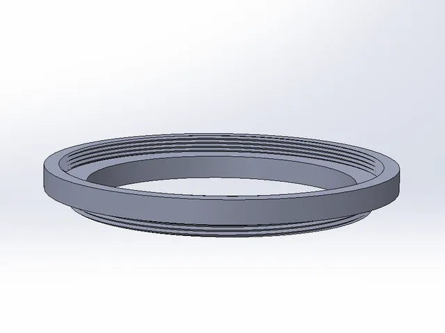 ND filter StepUp adapter 52mm/55mm