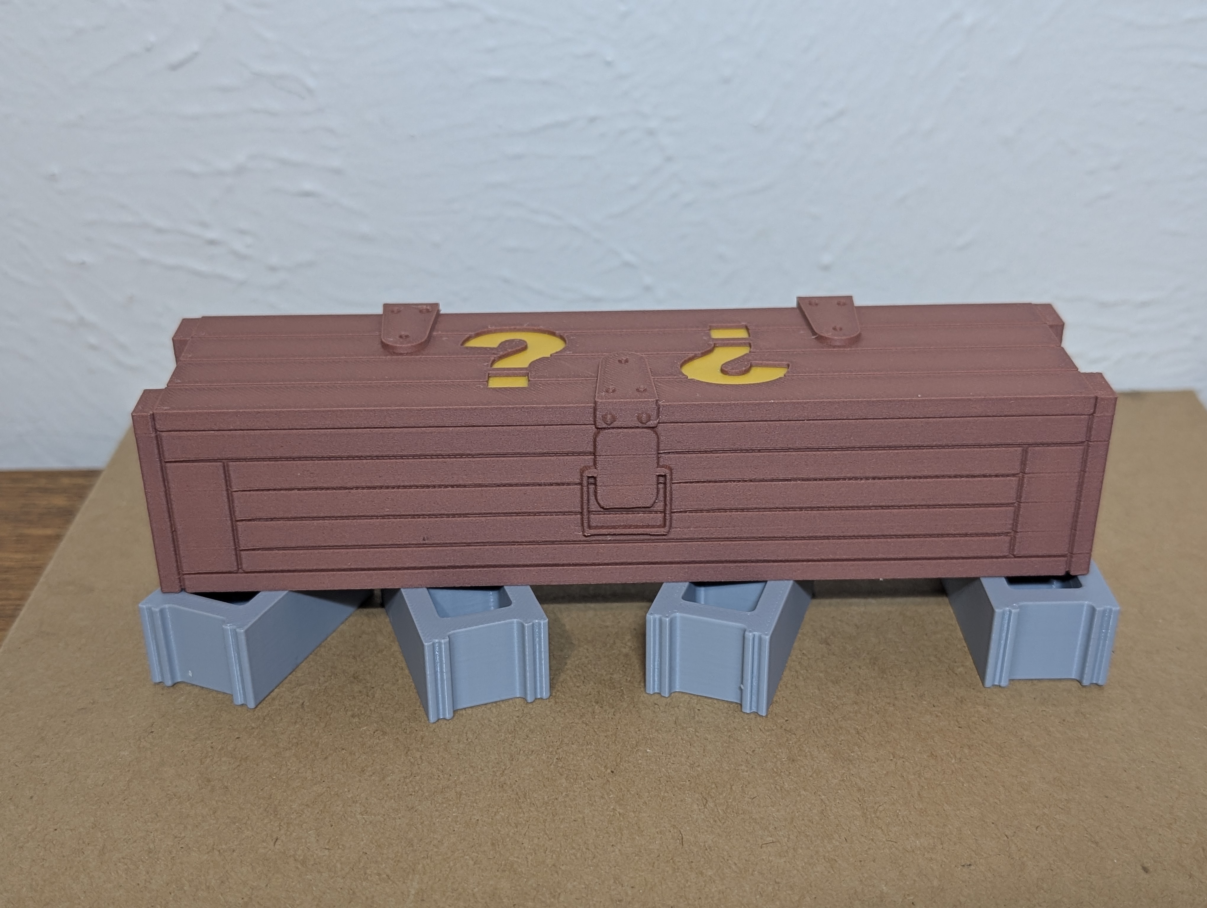 Zombies Mystery Box