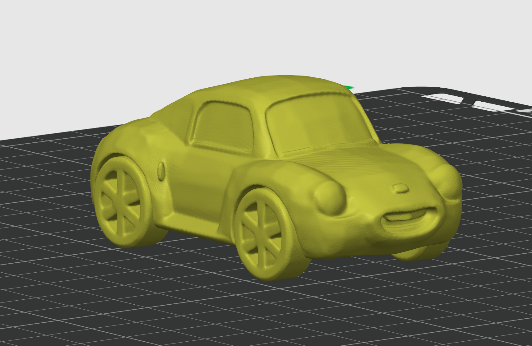 Cartoon Car