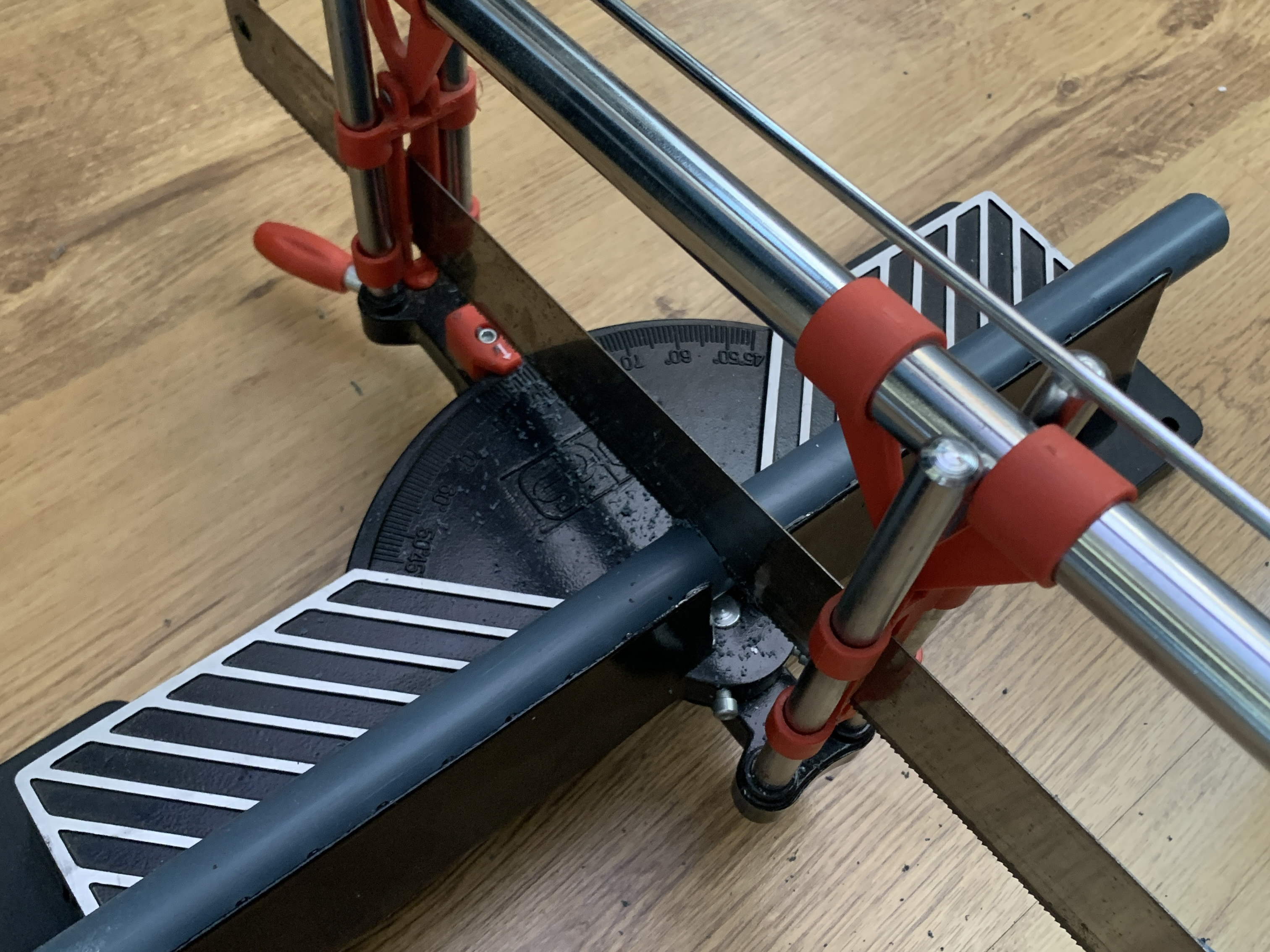 Miniatura 4 do modelo 3D Modular filament spool stand