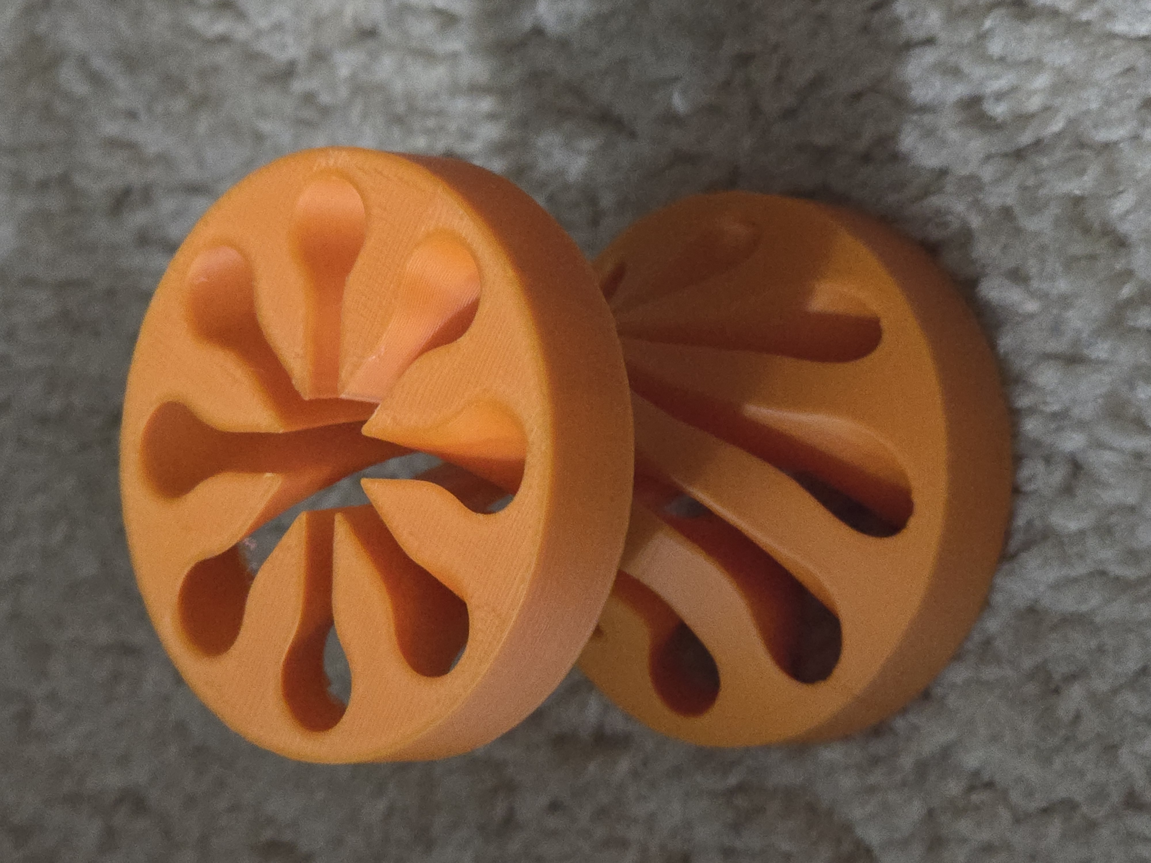 Impossible Passthrough Helix — miniatura 3