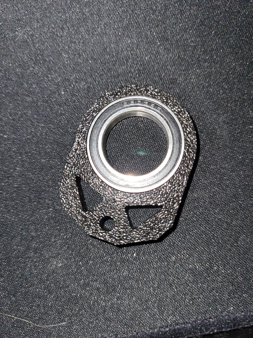 Miniatura 2 do modelo 3D Keyspinner