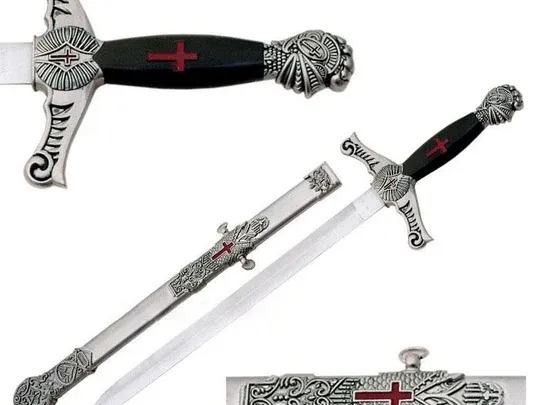 Sword and Case