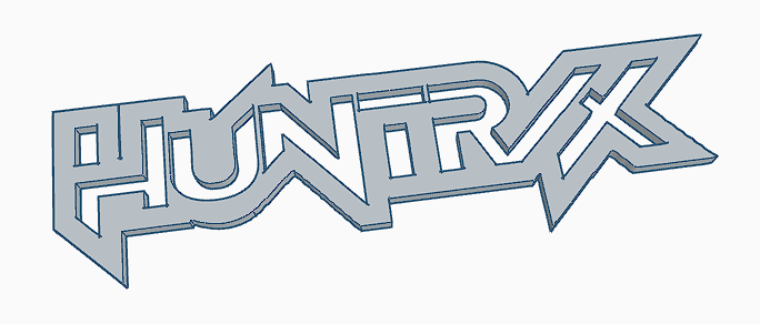 Huntrix Logo