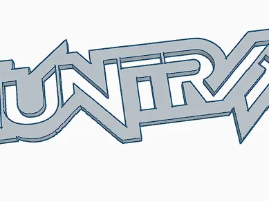 Huntrix Logo