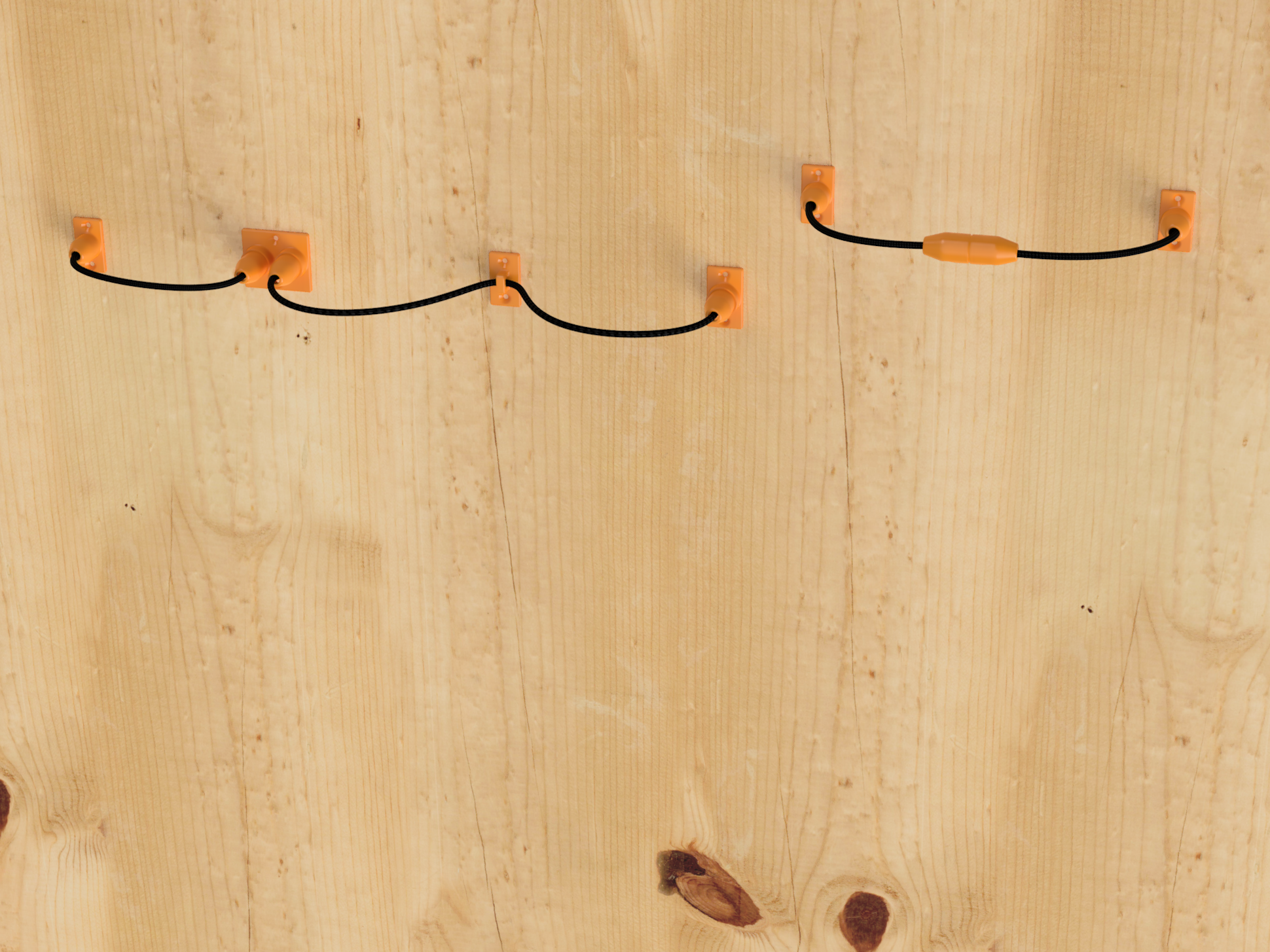 Paracord magnet locking system — thumbnail 3