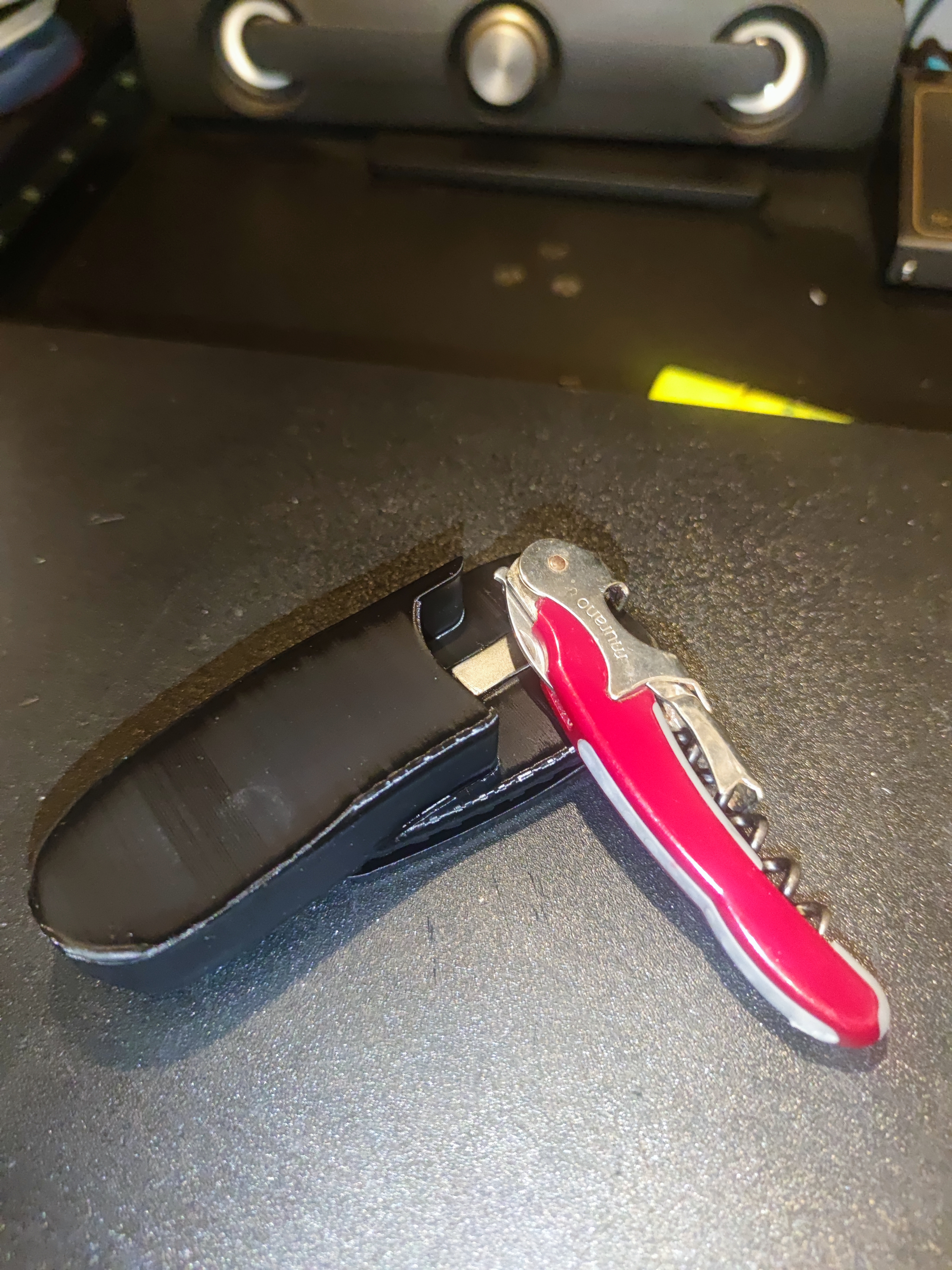 Miniatura 9 do modelo 3D Corkscrew Sheath