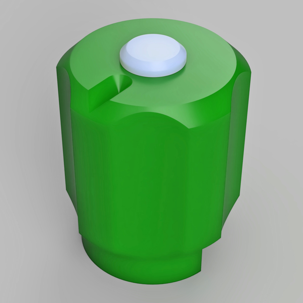 Garden Tap Knob