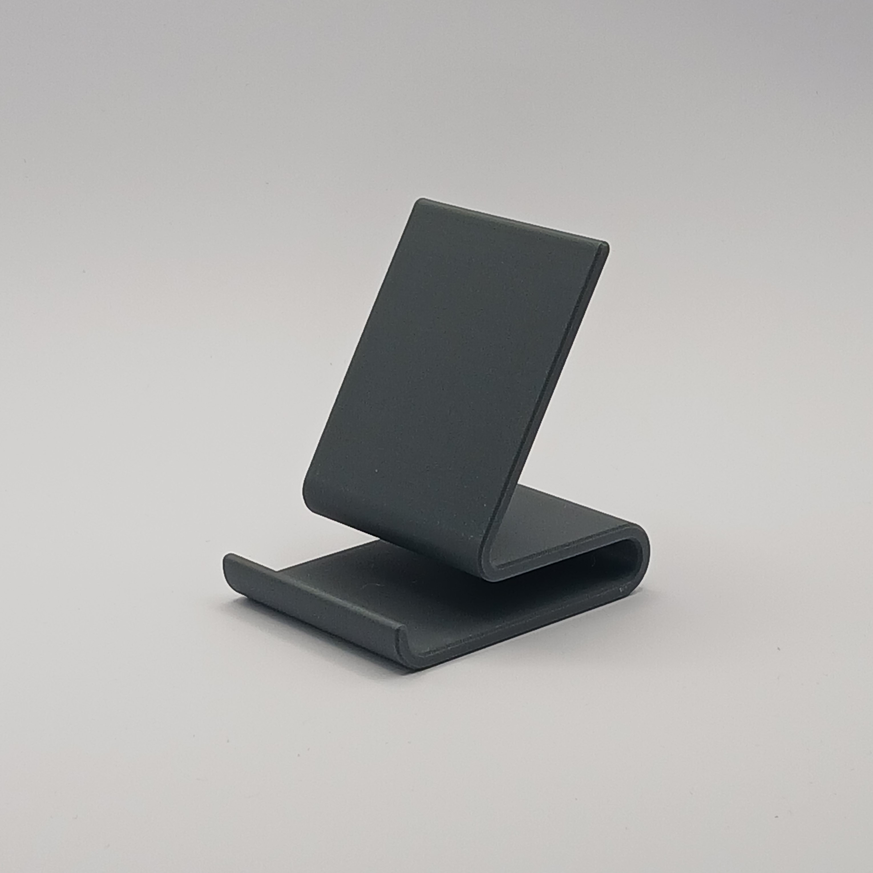 Simple Static Phone Stand