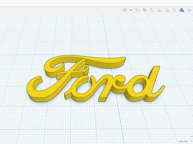 Ford Logo