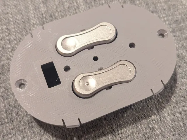 Power Recliner Button Housing