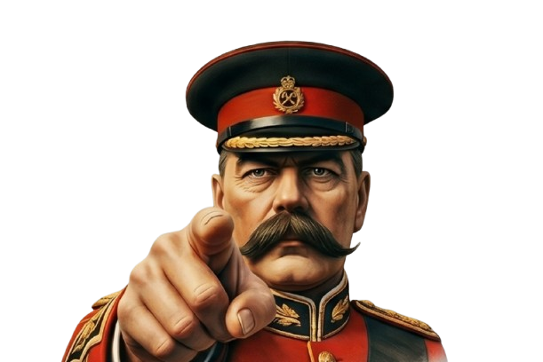 Lord Kitchener World War One WWI British Army General Field Marshall