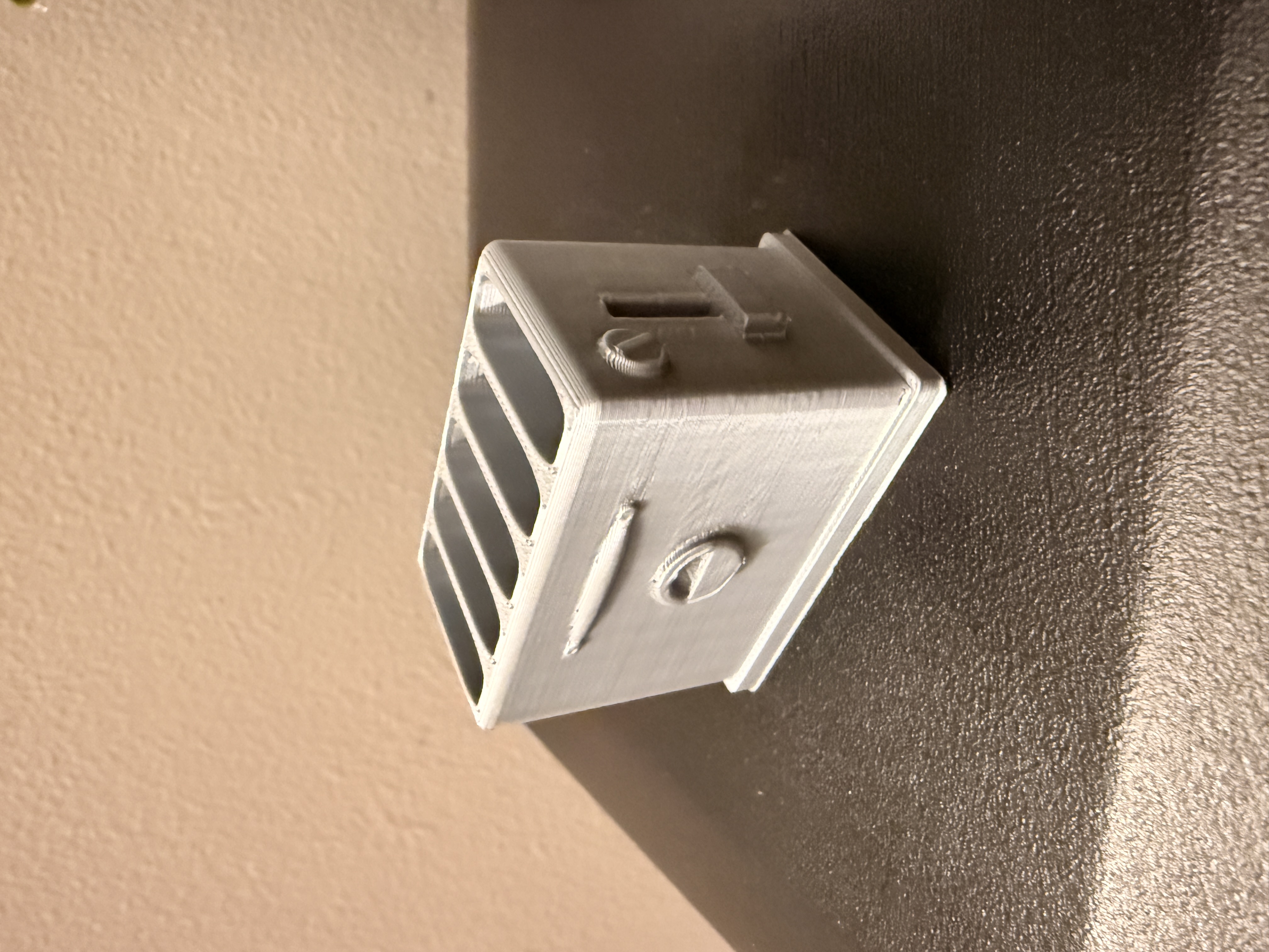 Micro SD Card Case in Toaster Shape — miniatura 6