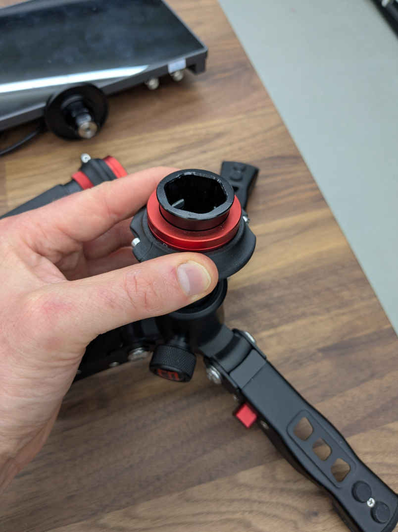 iFootage Quick Release Grip — miniatura 2