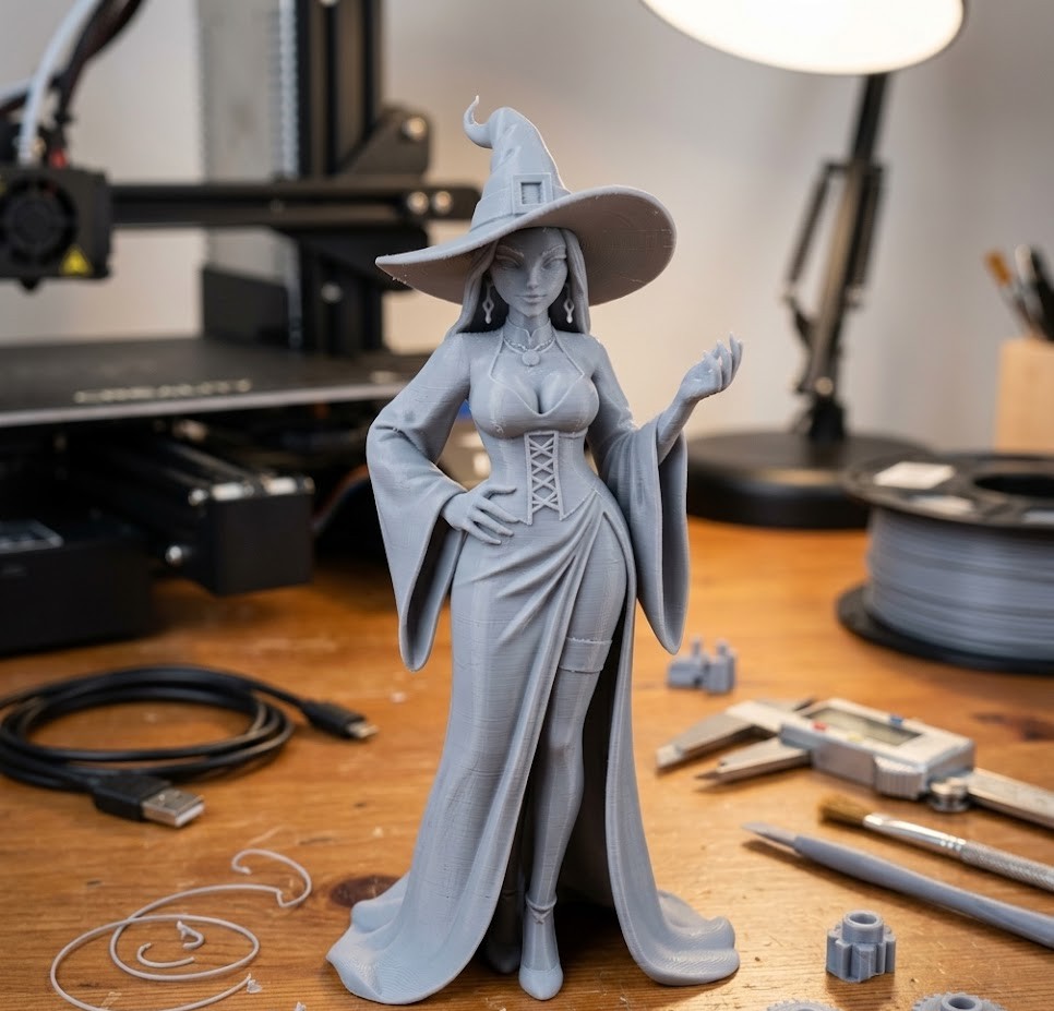 sexy evil witch