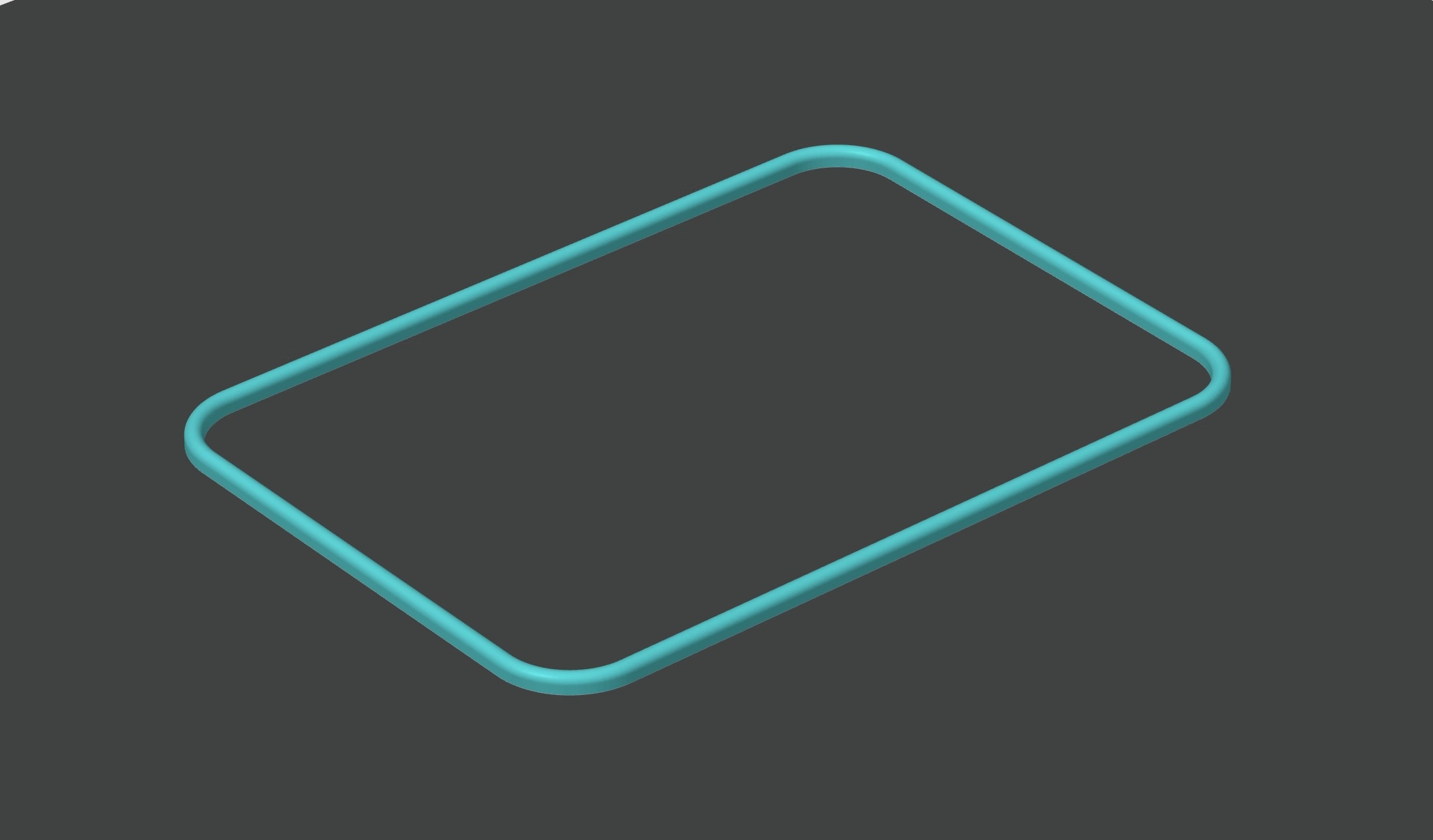 TPU seal for Sci Fi lockable box