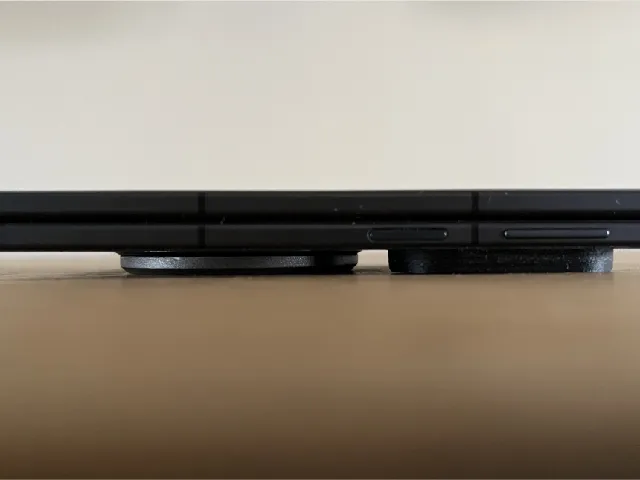Fold 8 grip back plate with magsafe ring