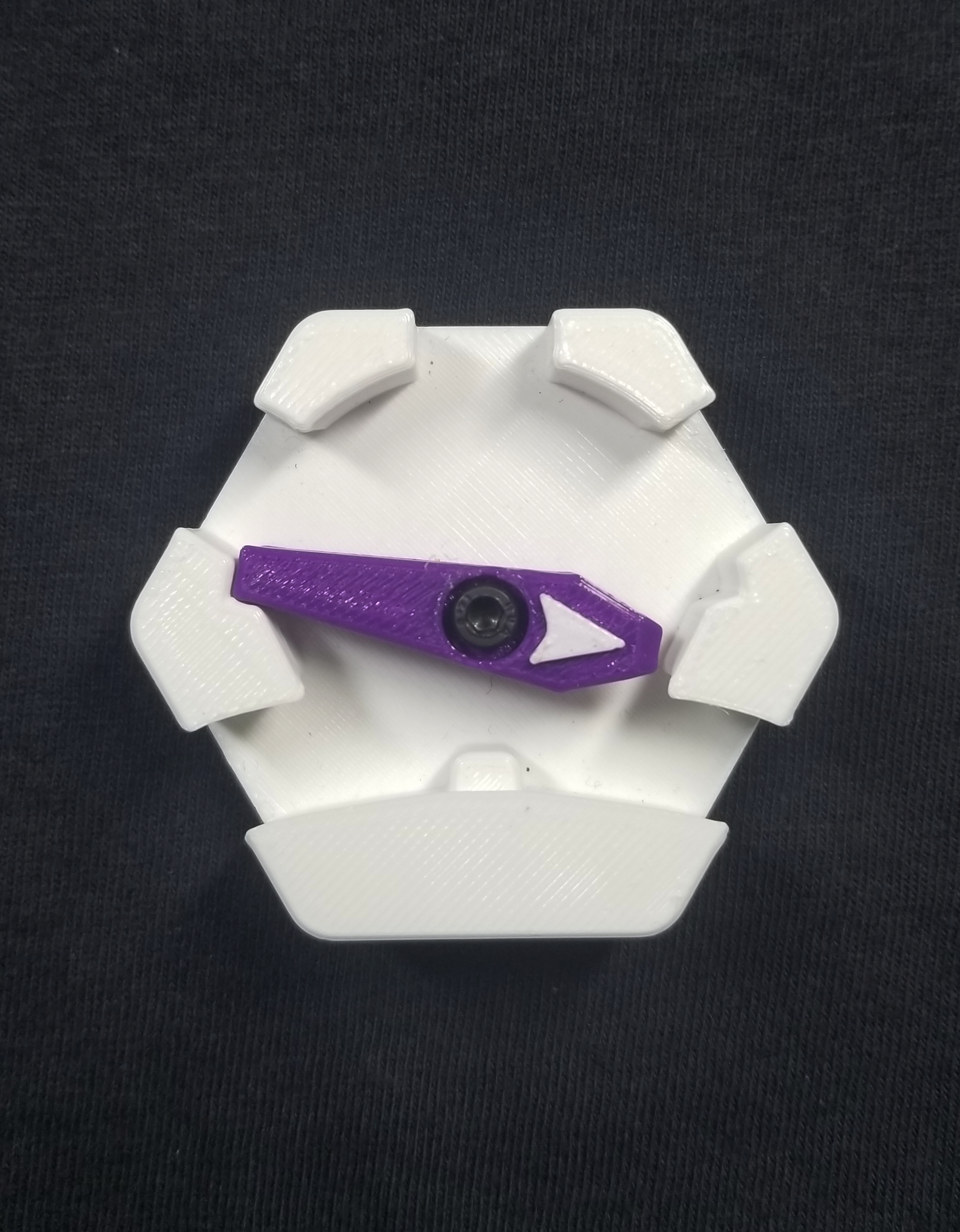 Hextraction - Flat Flop Tile