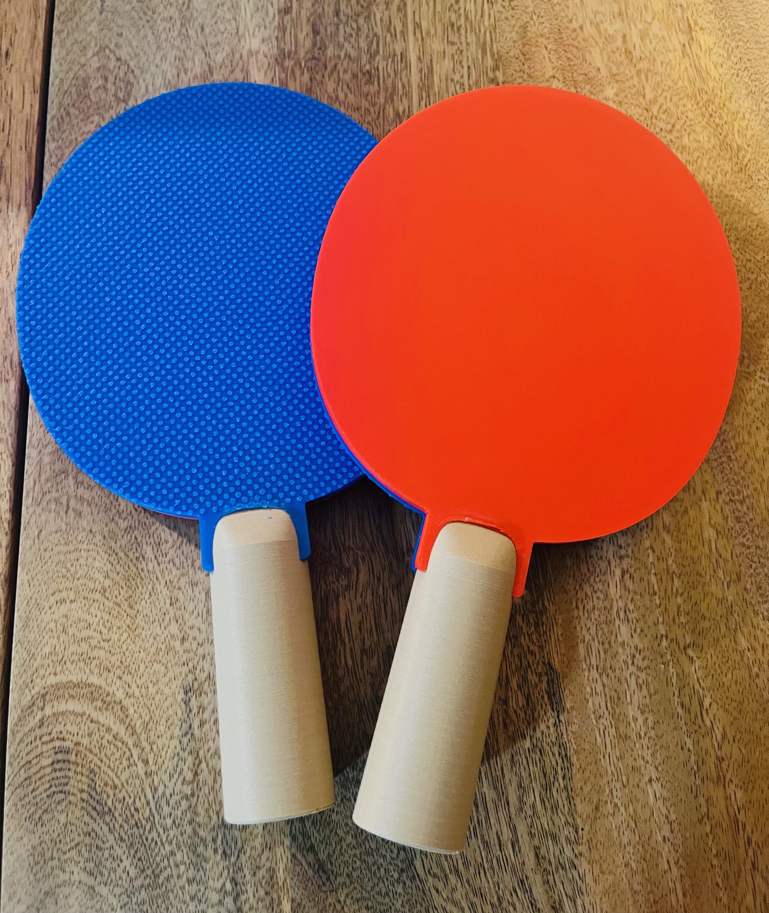 Ping Pong Paddle