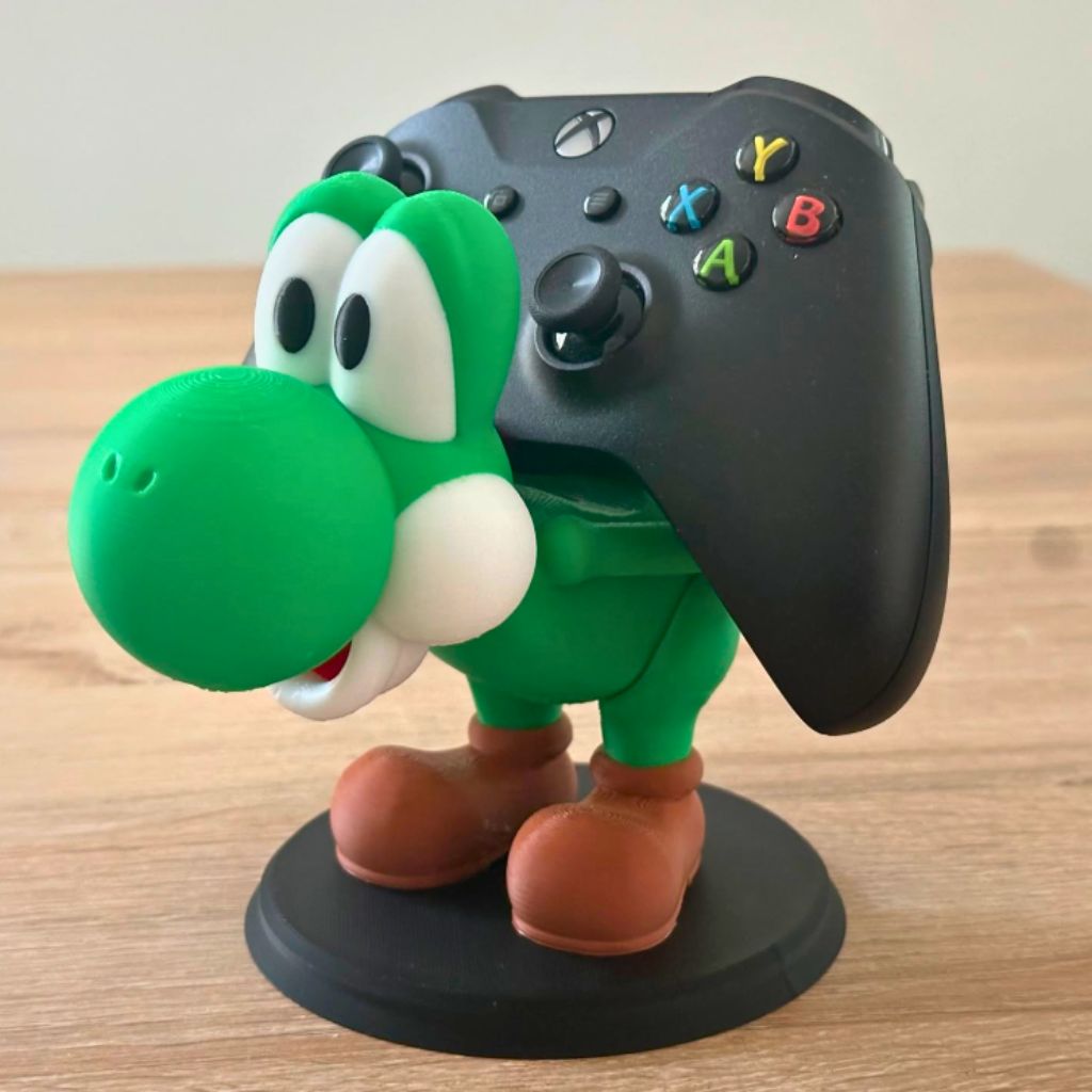Yoshi Controller Holder — miniatura 2