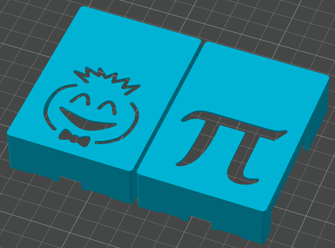 Compact Raspberry Pi 4 Case — thumbnail 8