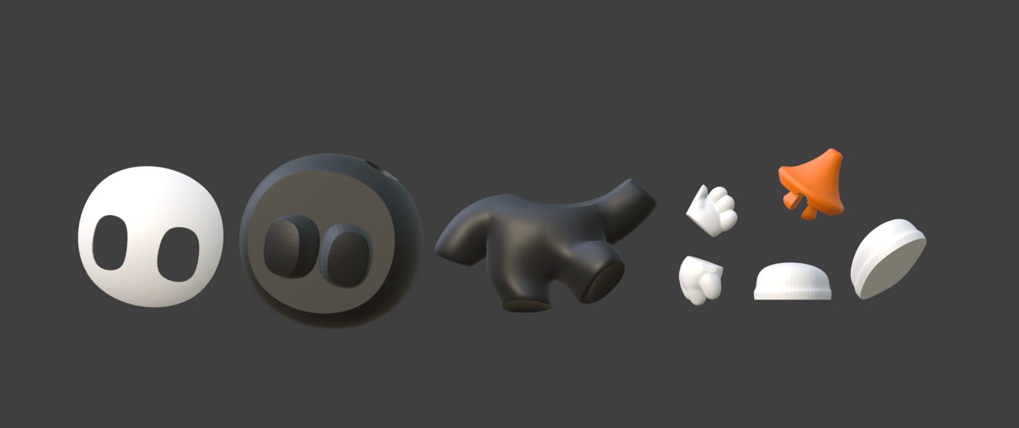 Humanoid - Model 0.1 — miniatura 6