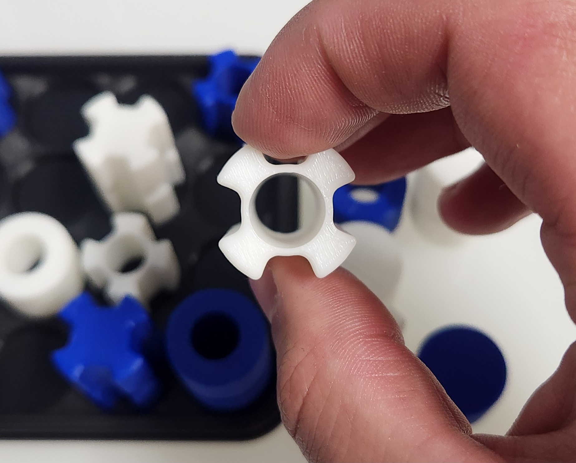 Miniatura 4 do modelo 3D Quarto game upgraded