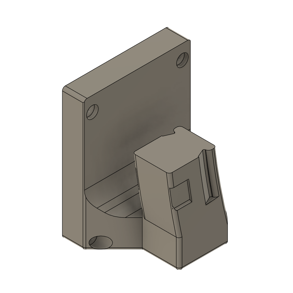 MP5 Wall Mount — miniatura 2