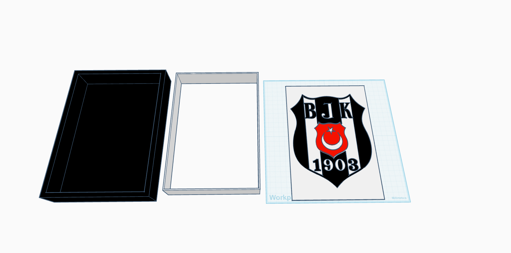 Besiktas JK logo
